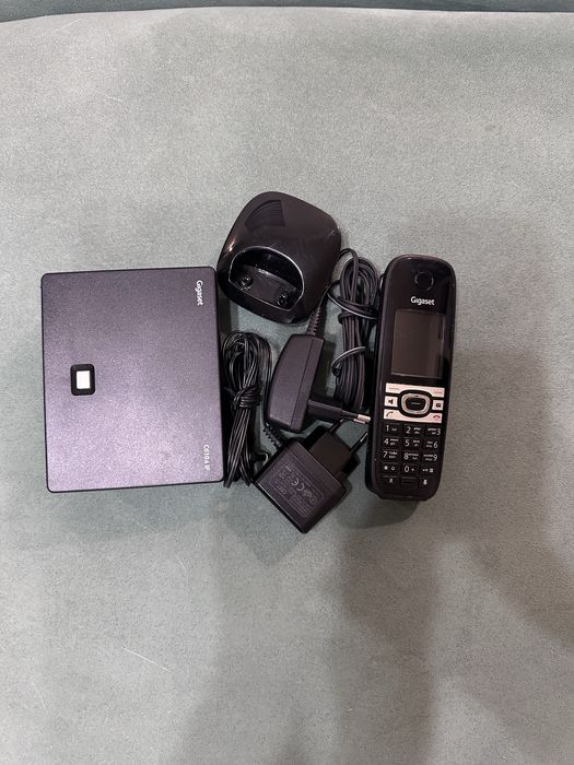 Радіотелефон Gigaset C610 IP (PSTN/VOIP/SIP)