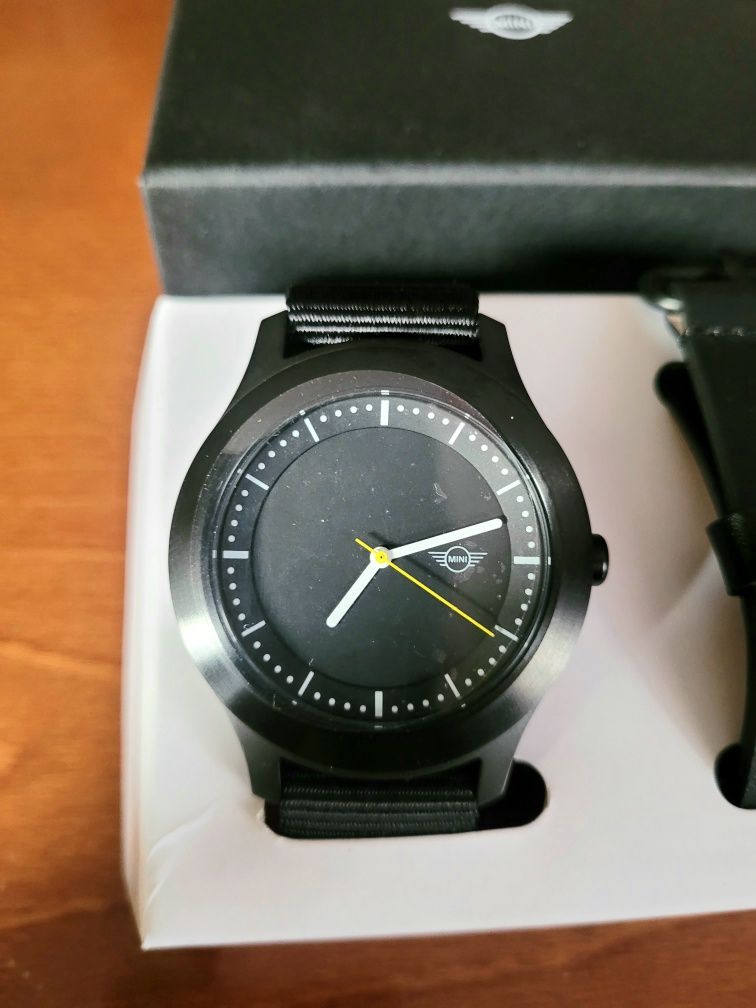Nowy oryginalny zegarek Bmw/Mini 2 paski