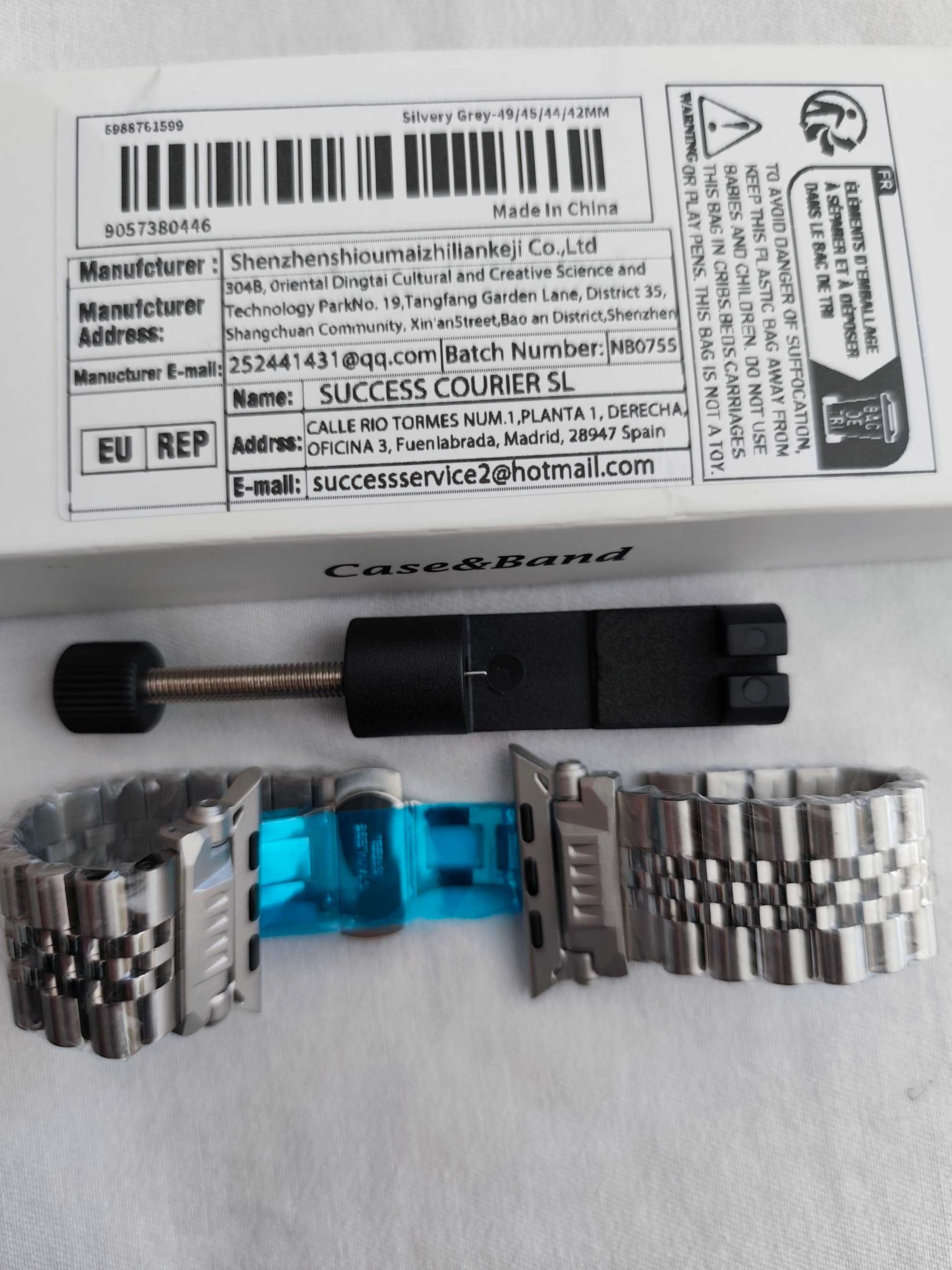 Pulseiras 2 para Relógio