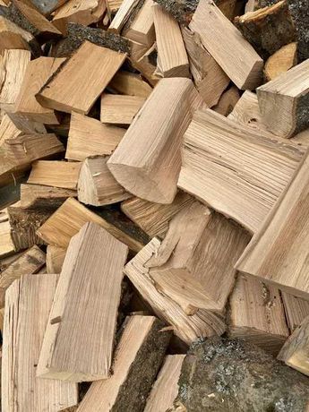 Drewno kominkowe i opałowe- cięte na wymiar, sezonowane, z dowozem