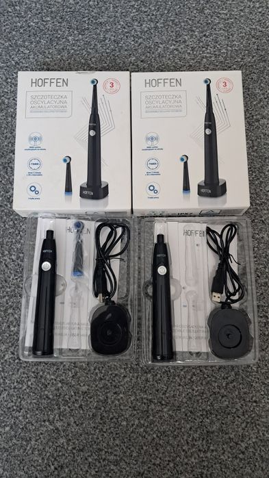 Szczoteczka elektryczna do zębów