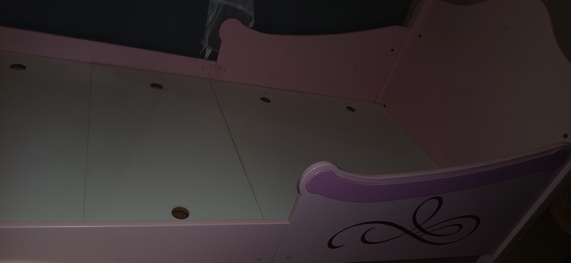 Cama completa para Princesa