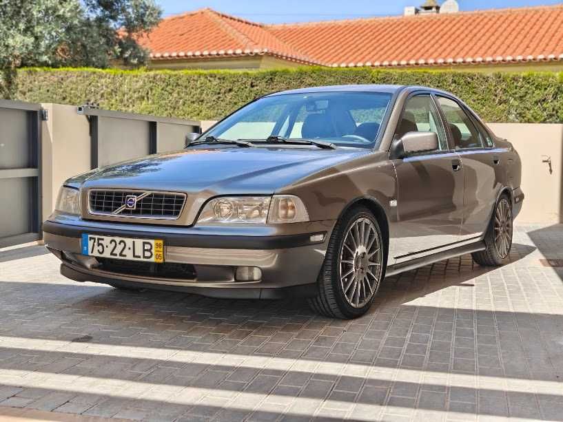 Volvo S40 T4 1.9 200cv com 218.000km