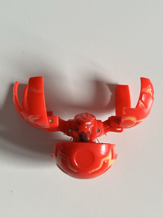 Bakugan Pyrus Fear Ripper