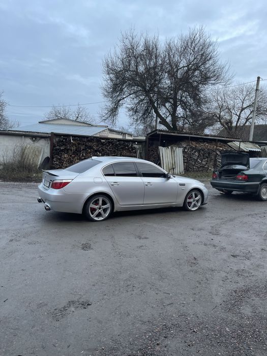 Продам BMW E-60 рестайлінг