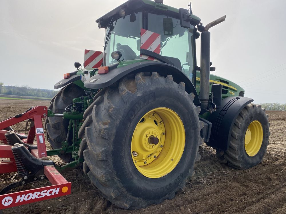 John deere 7930, fendt 7830, 7730