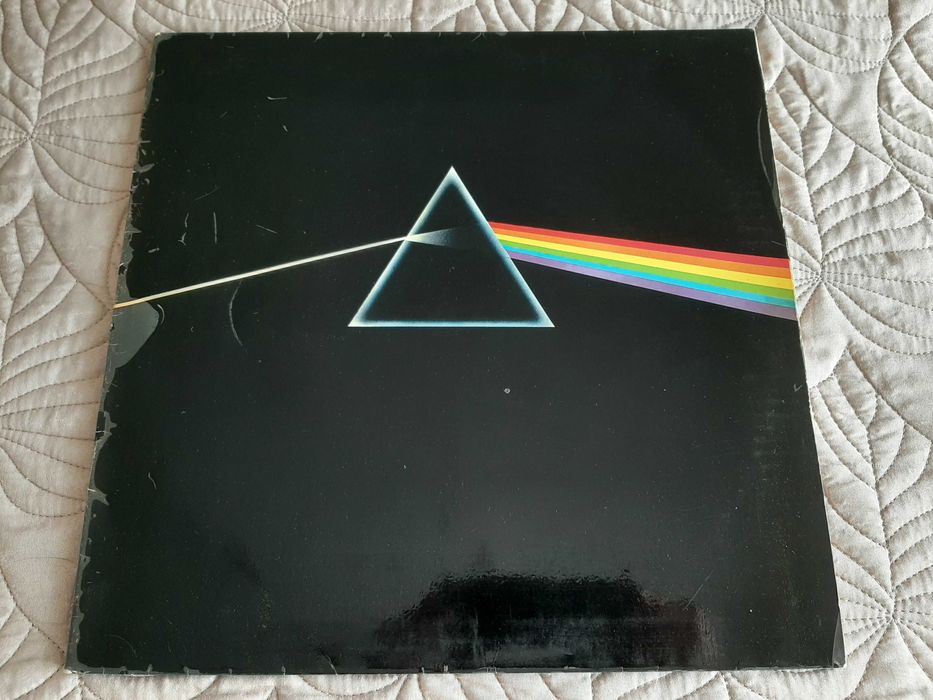 Pink Floyd - Dark Side of The Moon - Germany - Vinil LP