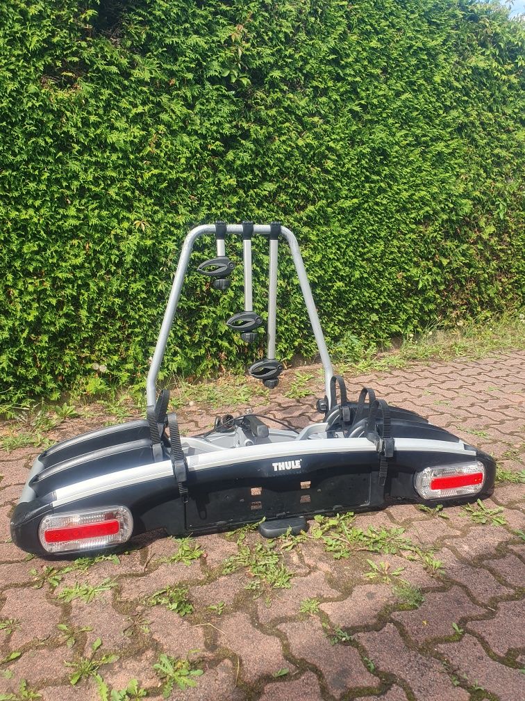 Thule EuroClassic 929 G6 bagażnik rowerowy na hak na 3 rowery