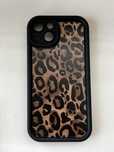 Etui case na iPhone’a 13 w panterkę nowe