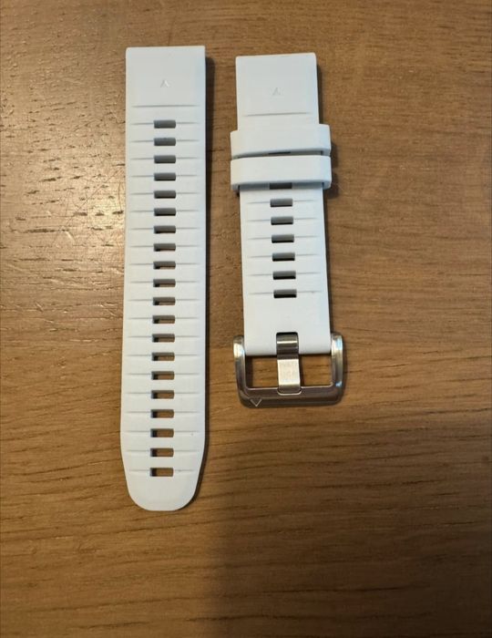 Bracelete Garmin Original 22mm NOVA - NUNCA USADA