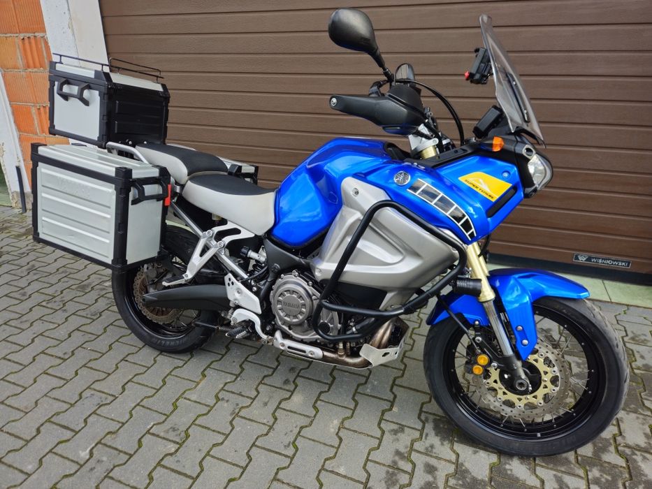 Yamaha XT 1200 Super Tenere