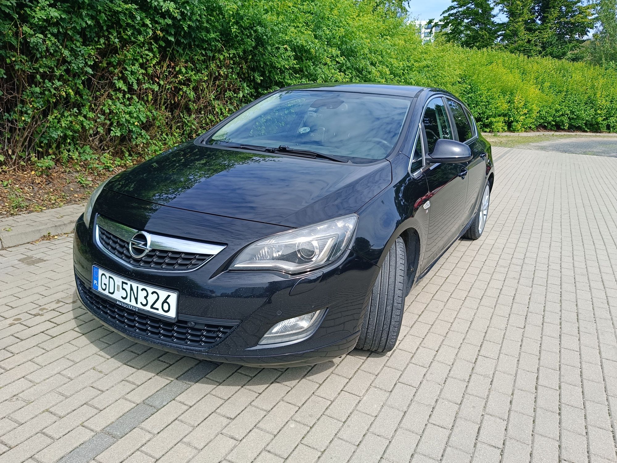 Astra j 1.7 CDTI 110km
