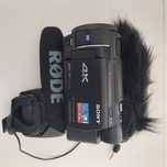 Sony FDR AX-33 kit