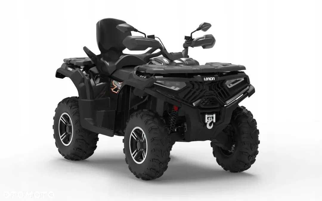 Quad Loncin Xwolf 700 4x4 Kufer lub Pług Gratis! Raty Leasing Dostawa