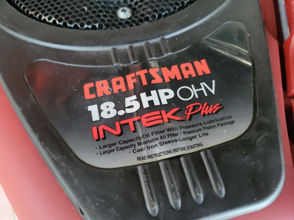 Silnik briggs&stratton briggs B&S 18,5hp
