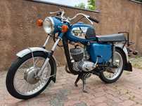 Mz Ts 125 Orginalny Stan