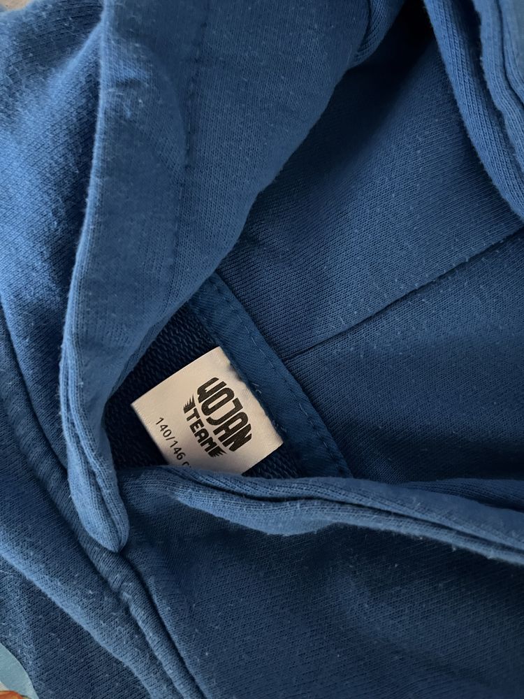 Bluza Wojan oryginalna youtube 140-146
