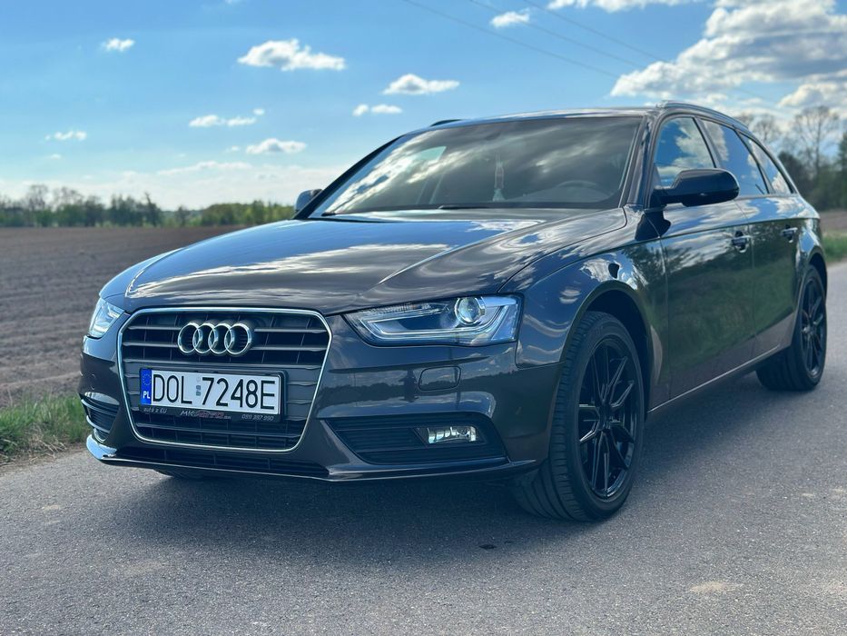 Sprzedam audi a 4b8 2015 rok