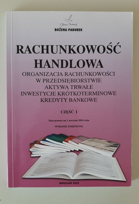Rachunkowość handlowa