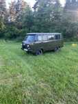 Uaz  Pierwszy wlasciciel