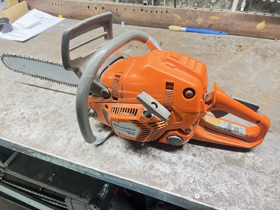 Pilarka husqvarna 545