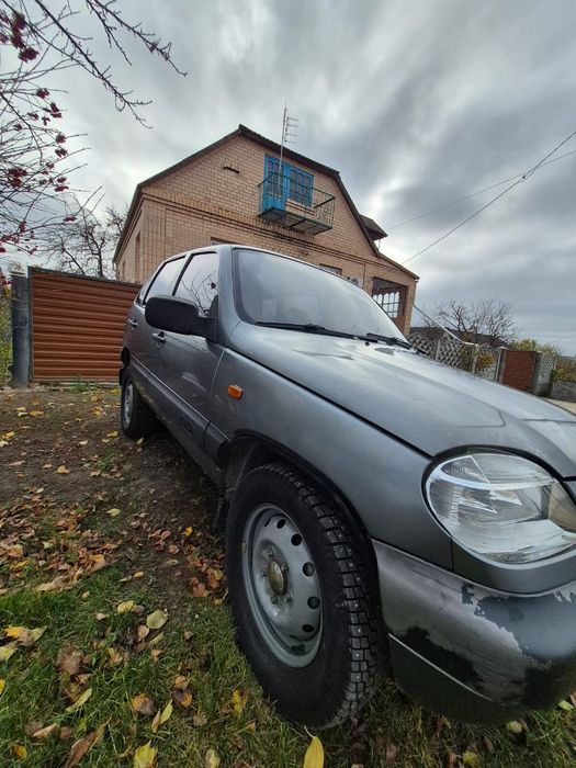 Шивроле Ниву 21230L