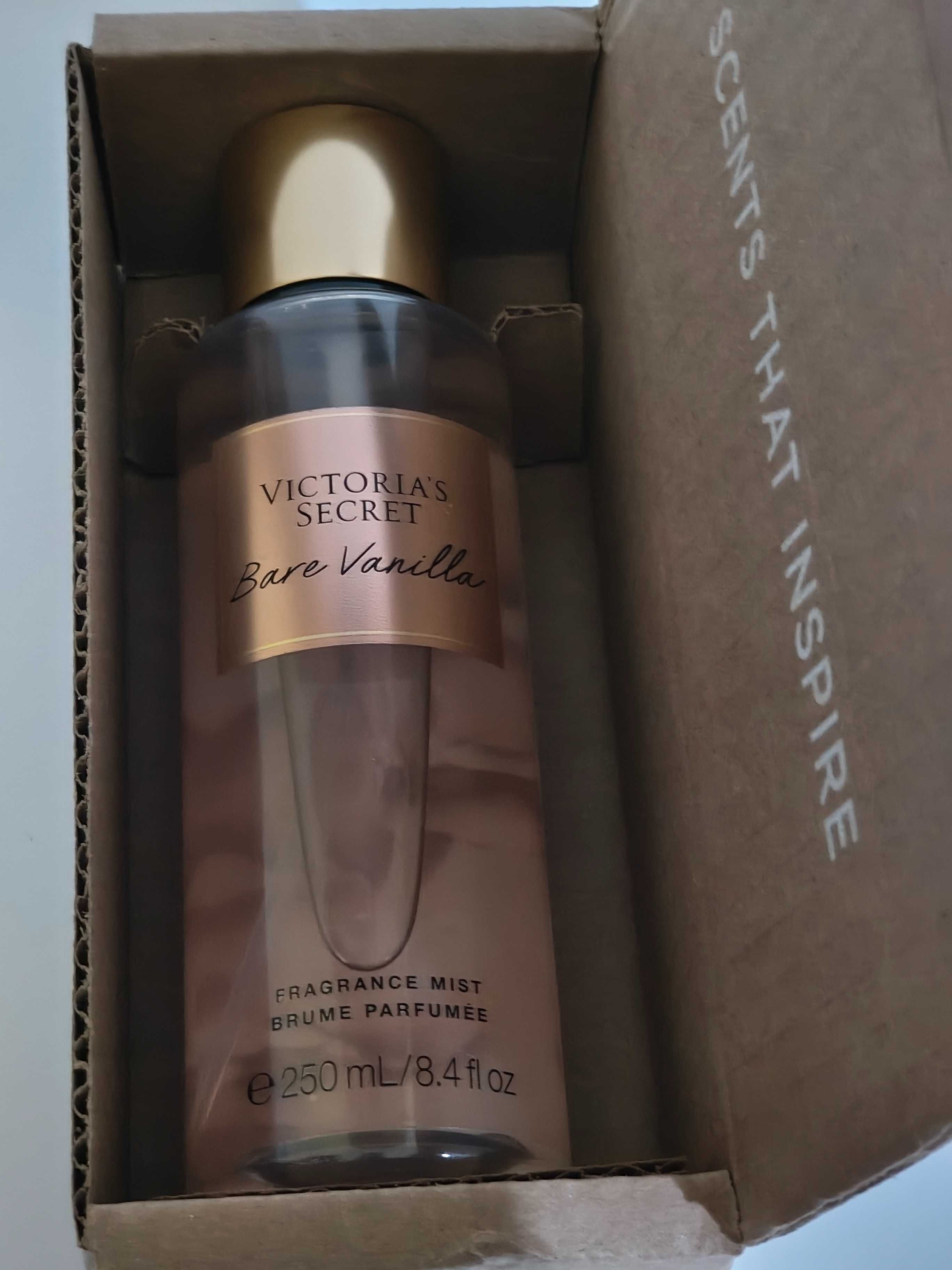 Victoria's Secret Bare Vanilla - Mgiełka zapachowa 250 ml