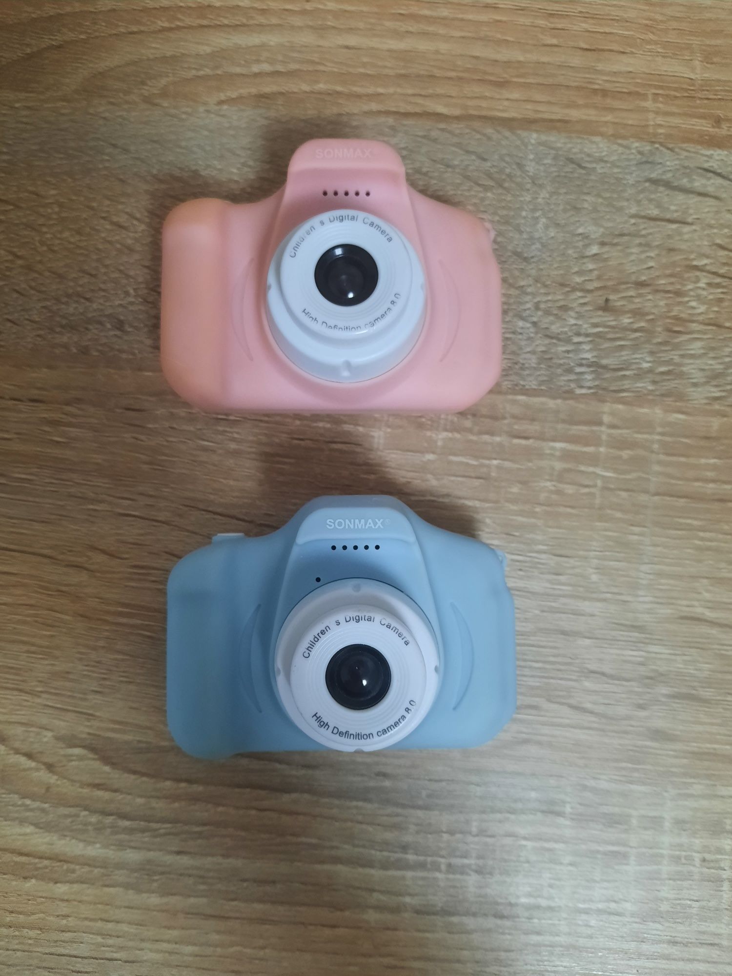 Детские фотоапараты Sonmax