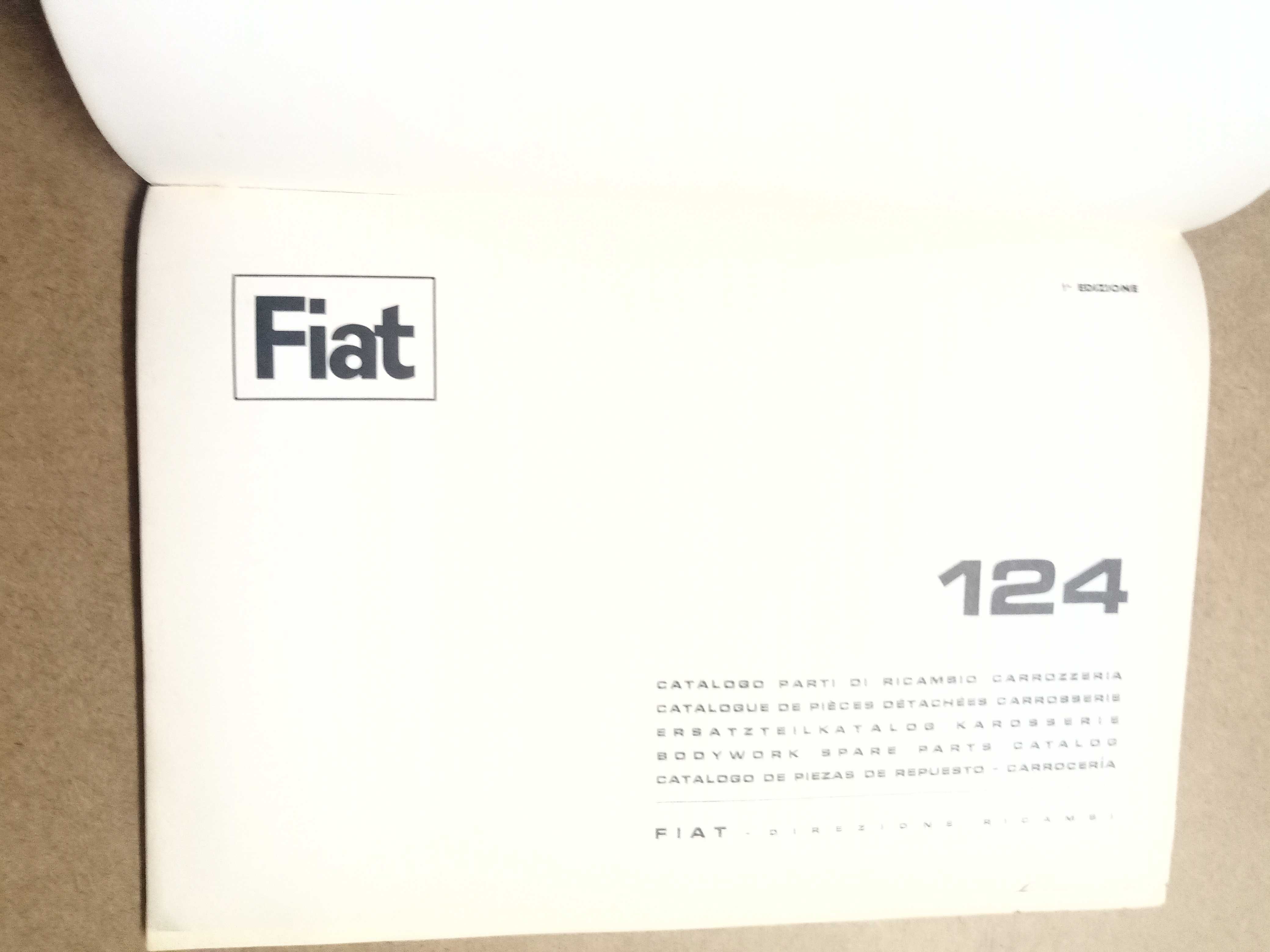Fiat 124 Berlina
