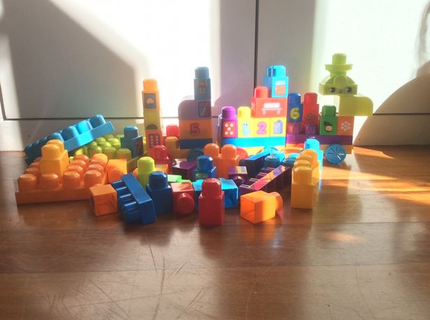 Legos Mega Bloks - APROVEITE ESTA SEMANA  Baixa de Preço