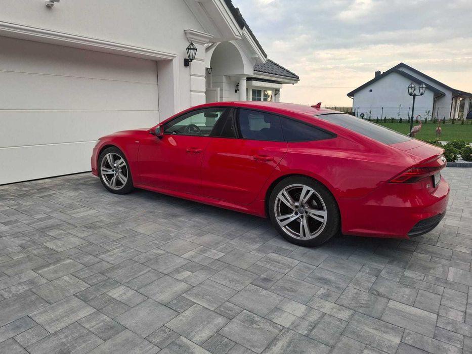 Audi A7 Sportback