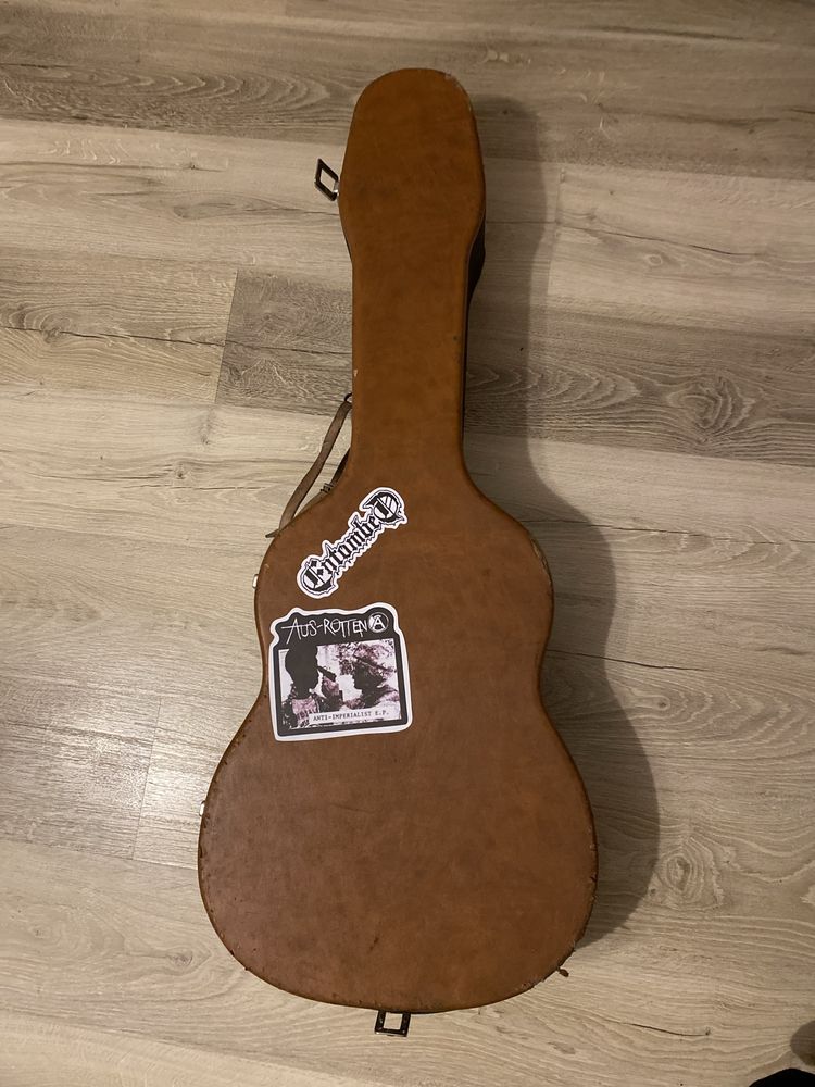 Gitara les paul studio+Hard case