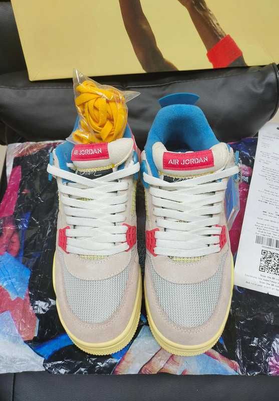 NikeAir Jordan4Retro R.42