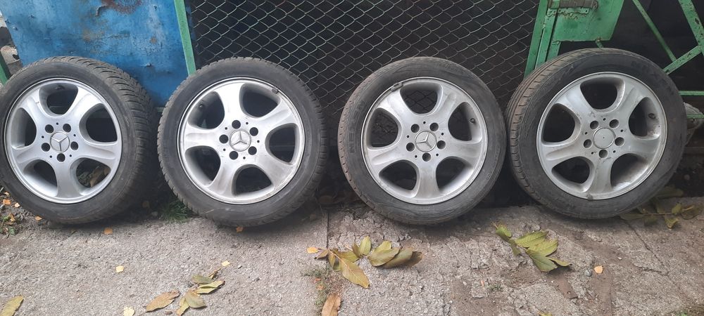 Продам оригинальные  диски мерседес