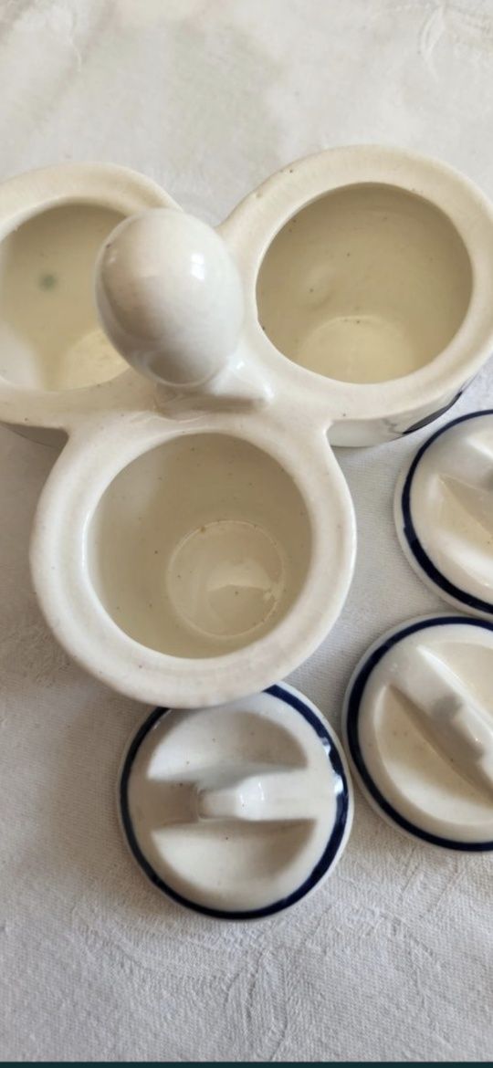 Przyprawnik porcelana Wloclawek