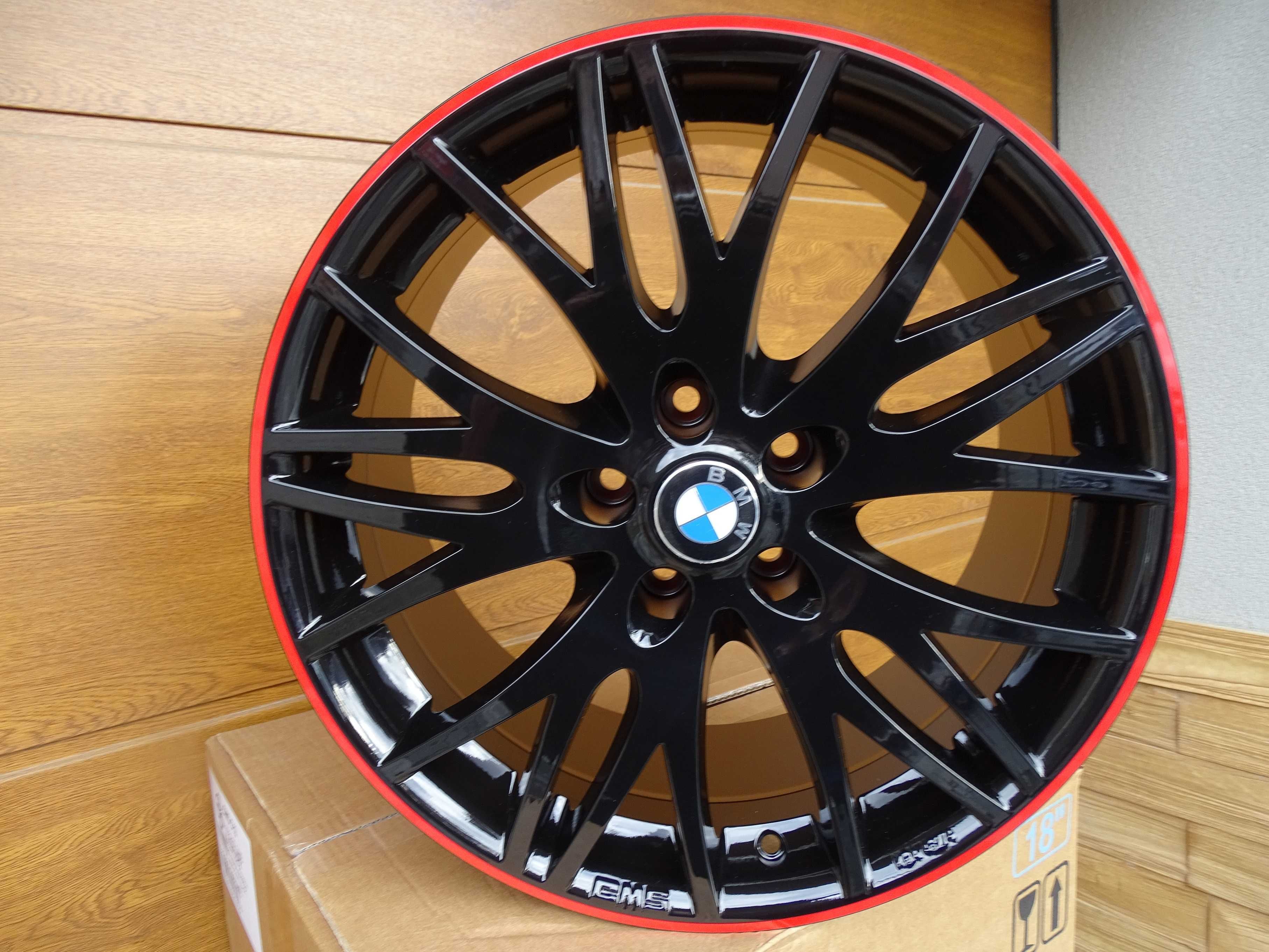 Felgi CMS R18 5x112 otwór 66,5 BMW