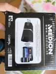 Głośnik bluetooth firmowy z pilotem jak nowy. okazja