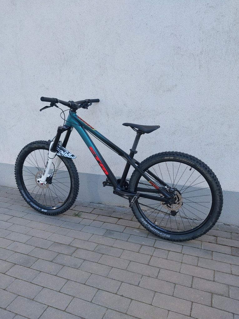 CTM Raptor - wytrzymały MTB hardtail