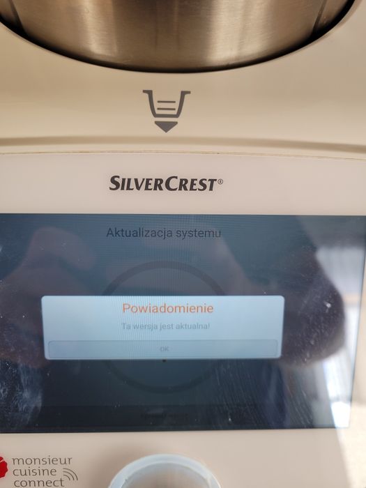 Monsieur Cuisine Connect