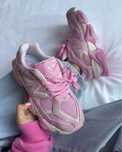 Sluczne damskie sneakersy sportowe