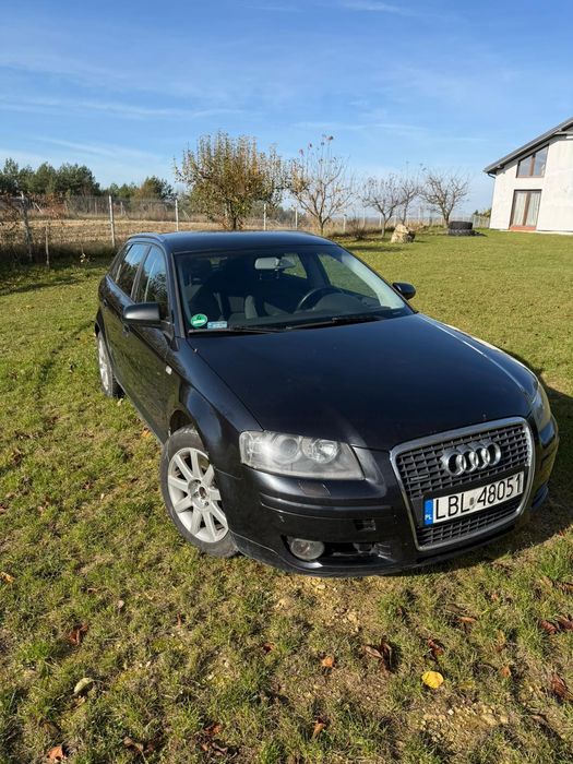 Audi a3 8p 2.0tsfi LPG QUATRO