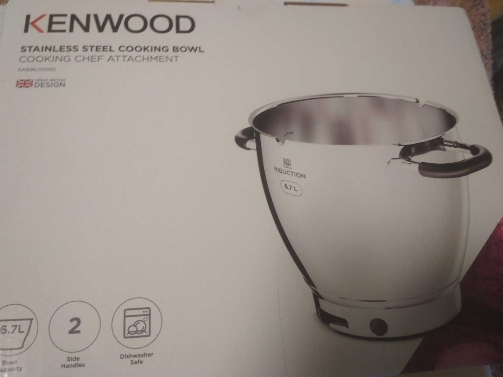 Чаша для Kenwood KCL 95.004SI Cooking Chef XL\КСС 9040\9060+ др.модели