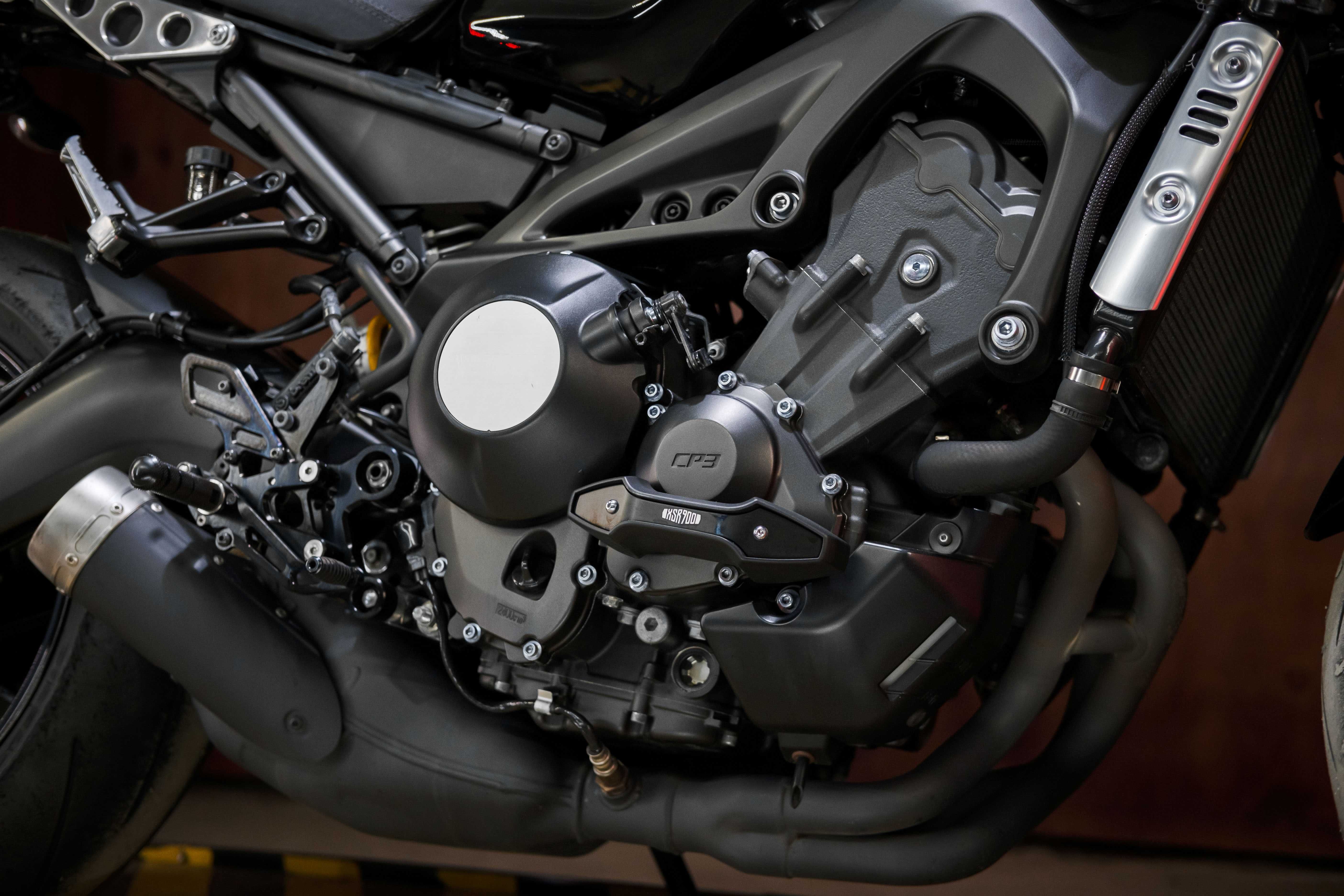 Продається Yamaha XSR 900 ABS Traction Стан нового Юбілейний із Японії