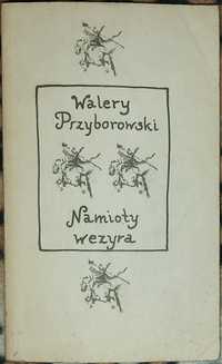 Przyborowski Namioty wezyra