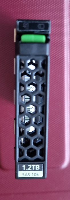 Dysk SAS 1,2 TB Toshiba AL14SEB120N 10k 2,5 cala
