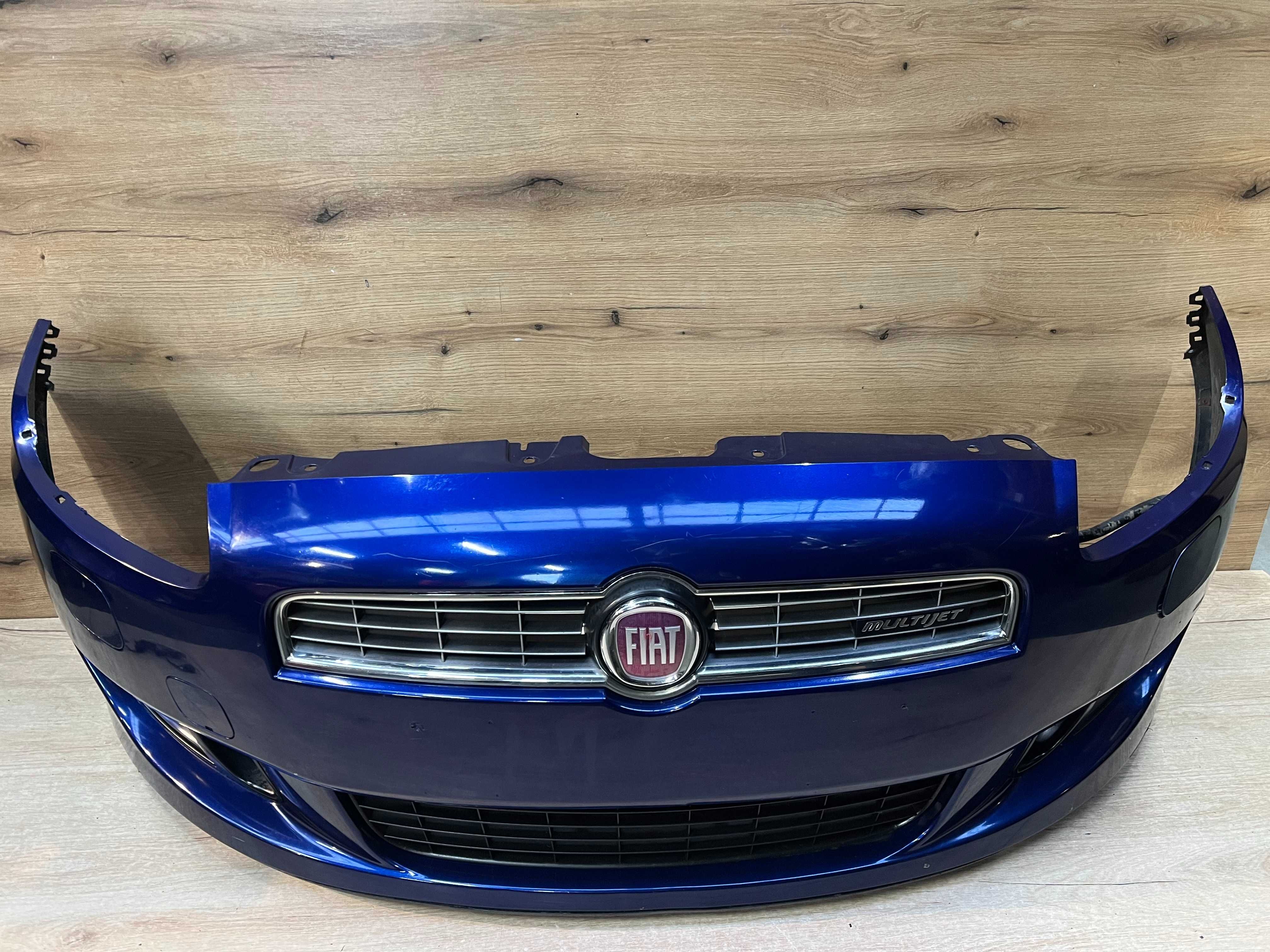 Zderzak przedni Fiat Bravo II Spryski