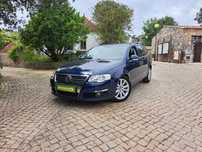 VW Passat Variant 2.0 TDi Highline