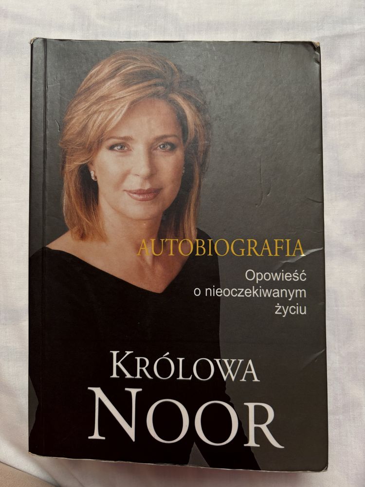 Królowa Noor Autobiografia