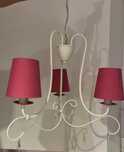 Żyrandol Philips princess
