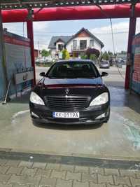 Mercedes - Benz S 350. Ewentualna zamiana.